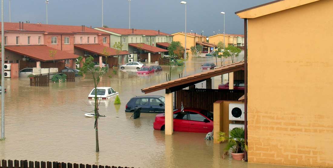 Flood Natural Disaster