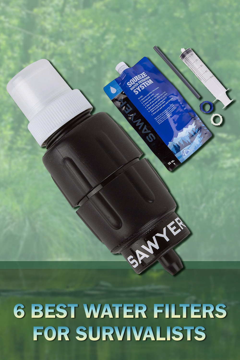 Water Filtration Systems