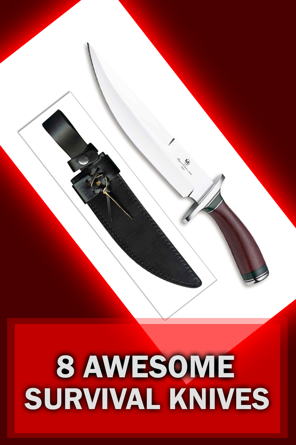 Bug Out Bag Knife Options