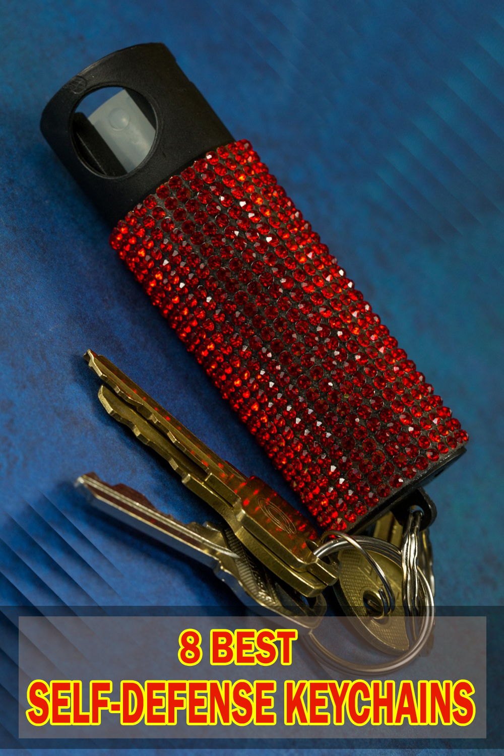 8 Best SelfDefense Keychains Survival Gear Answers