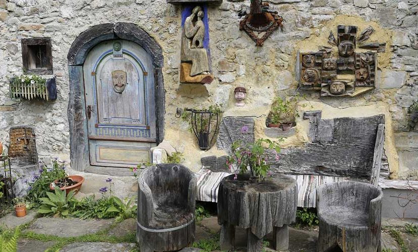 Off-Grid Living
