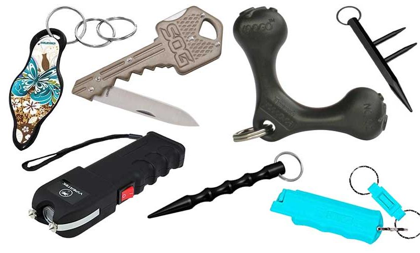 8 Best Self-Defense Keychains - Survival Gear Answers