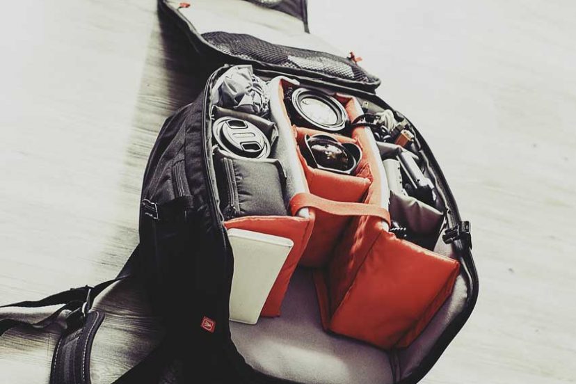 Survival Backpack