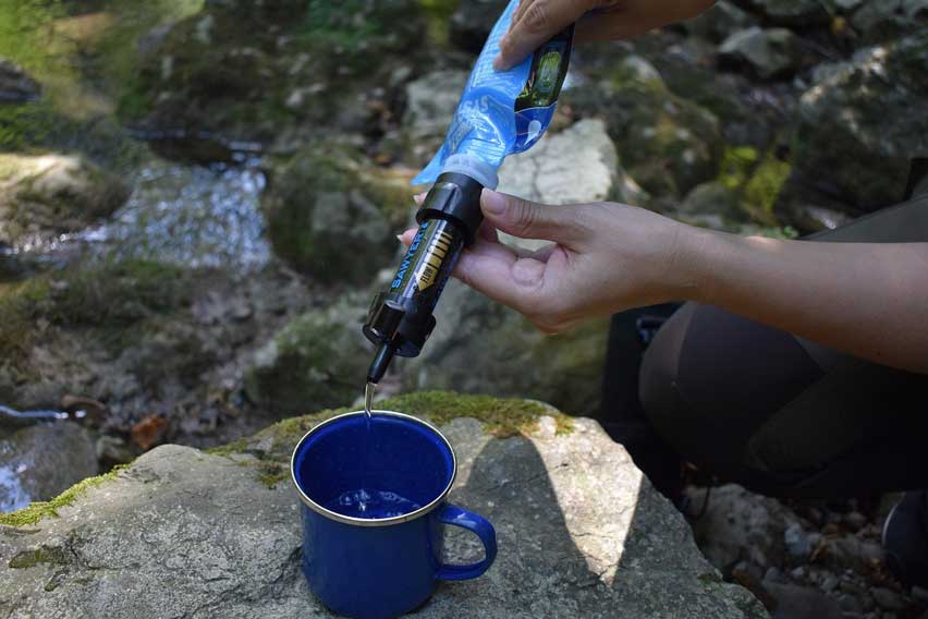6 Best Water Filters for Survivalists Survival Gear Answers