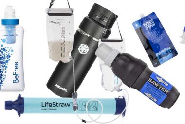 Water Filters to Treat Water