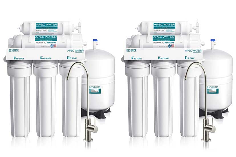 Apec Water Filtration System