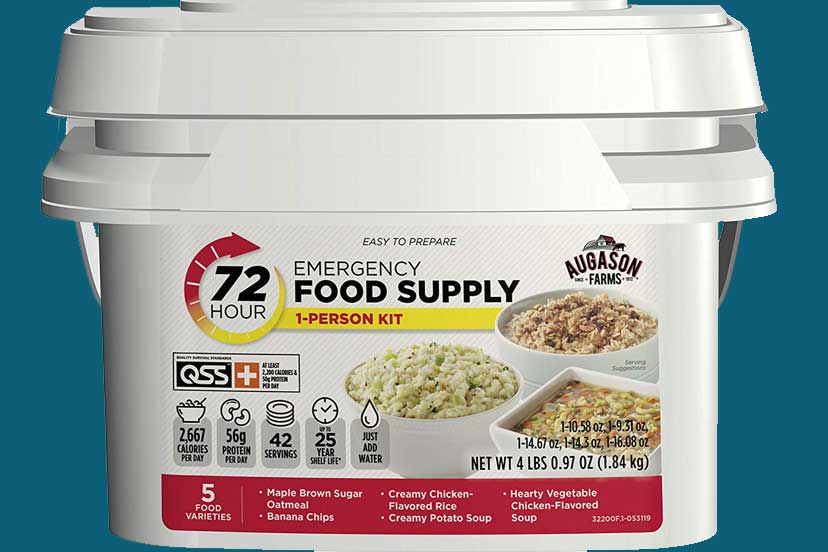 Augason Farms Emergency Food Supply