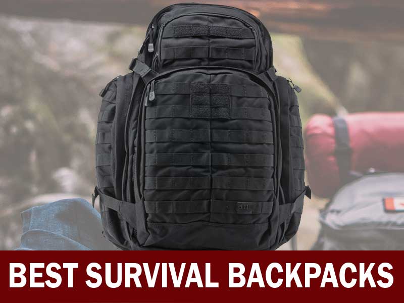 Best Survival Backpacks