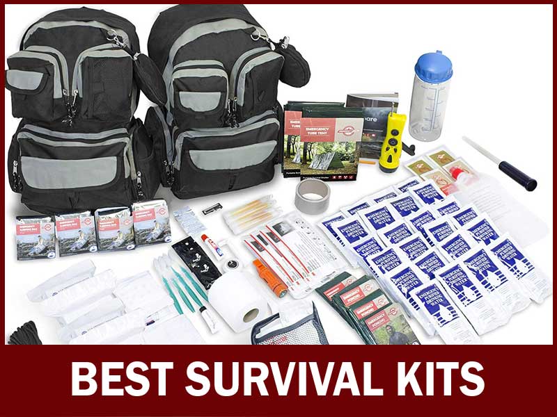 Best Survival Backpacks
