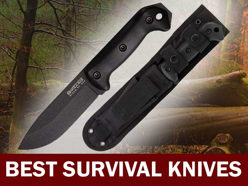 Best Survival Knives