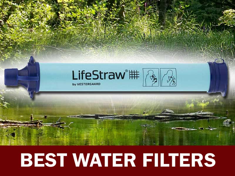 Best Survival Water Filters