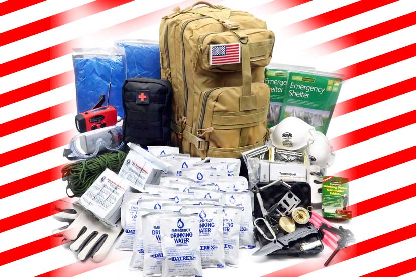 Bug Out Bag List