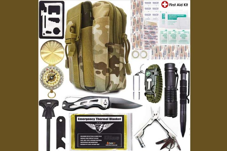 Top 5 Military Survival Kits Survival Gear Answers