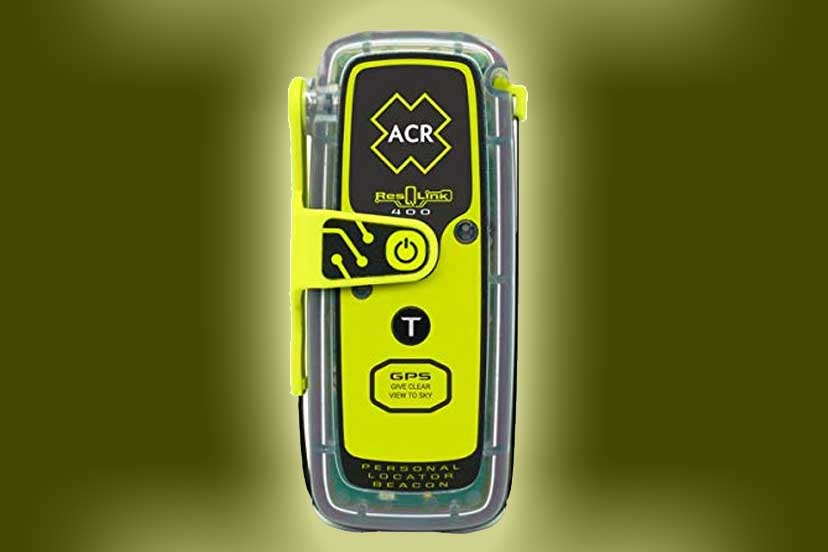 Personal Locator Beacon