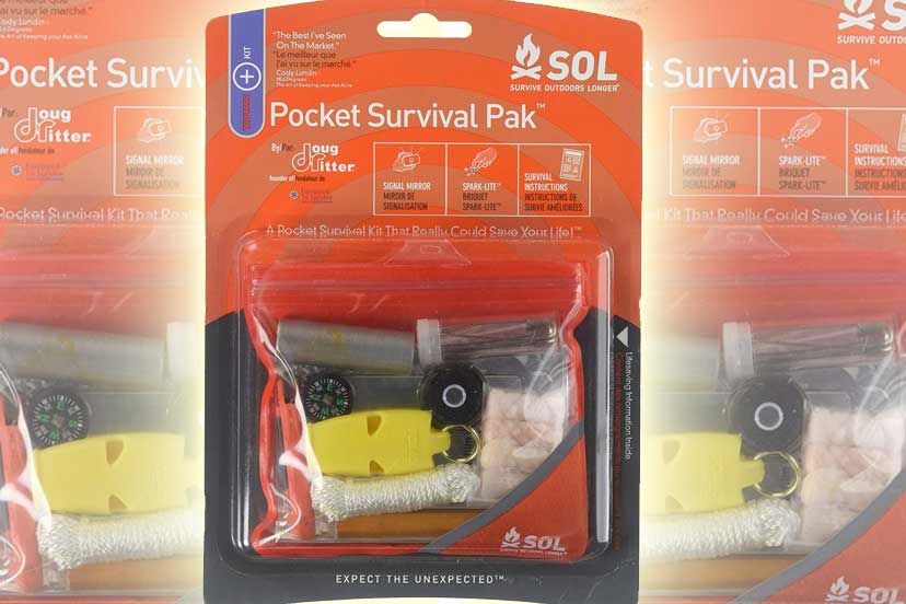 Pocket Survival Pak