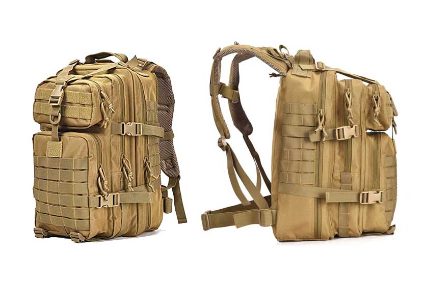 Best 2020 Survival Backpack with Gear - Survival Gear Answers