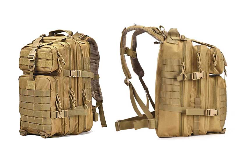 Reebow Gear Military Tactical Backpack