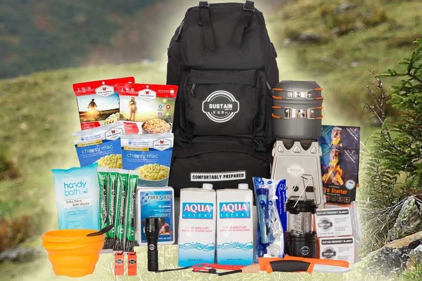Survival Bag