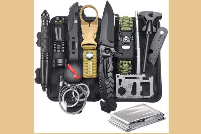 Top 5 Military Survival Kits Survival Gear Answers